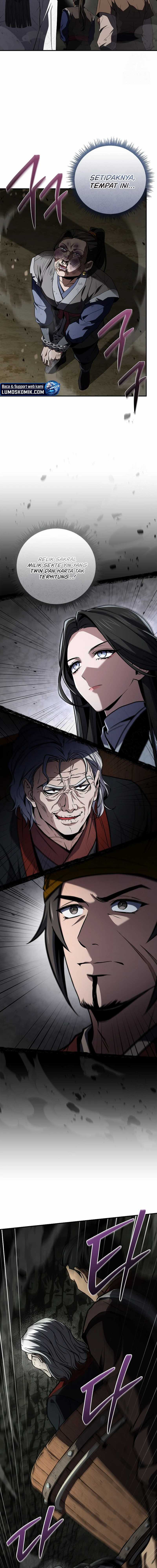 Reincarnated Escort Warrior chapter 92