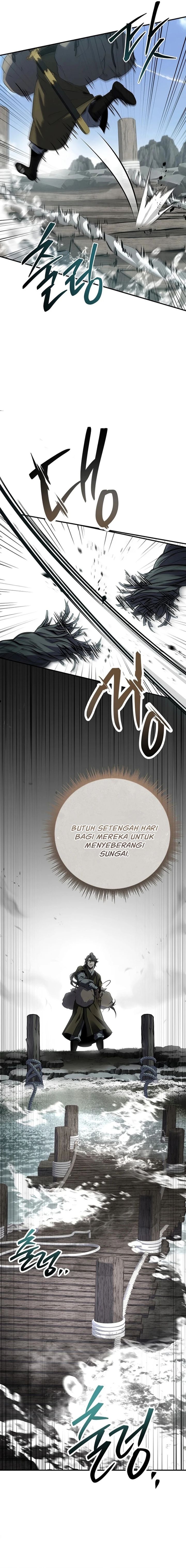 Reincarnated Escort Warrior chapter 96