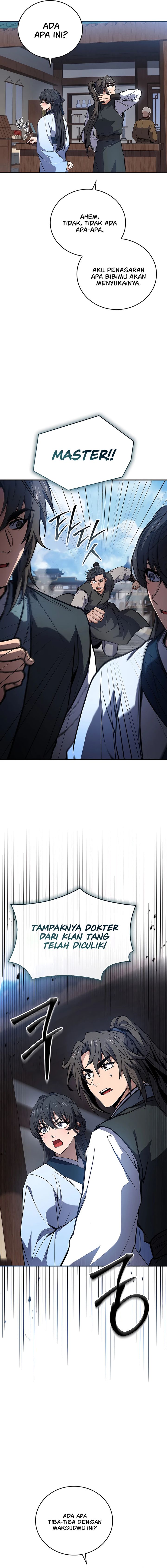Reincarnated Escort Warrior chapter 98