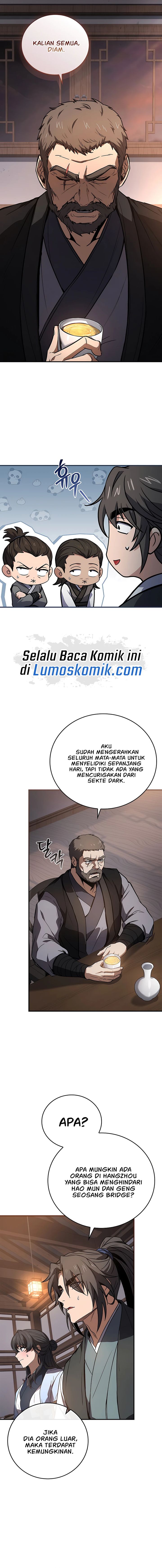 Reincarnated Escort Warrior chapter 98