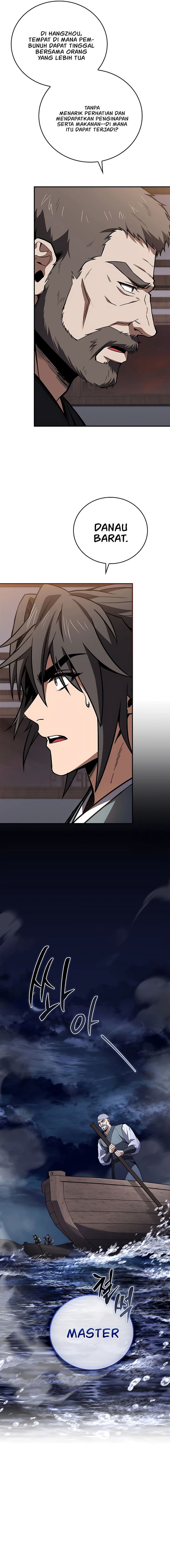 Reincarnated Escort Warrior chapter 98