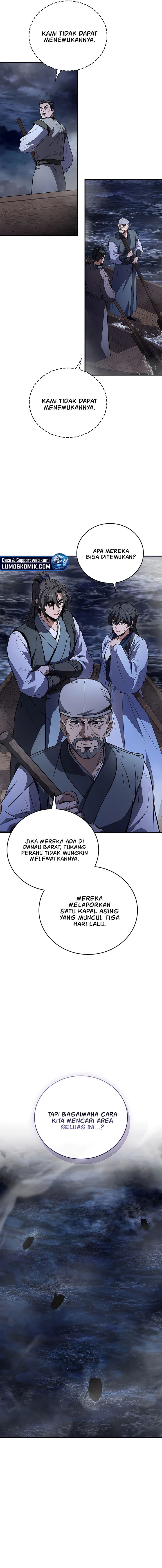 Reincarnated Escort Warrior chapter 98