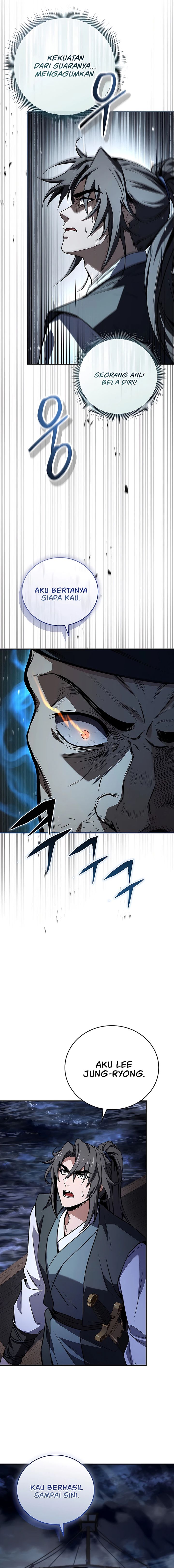 Reincarnated Escort Warrior chapter 98
