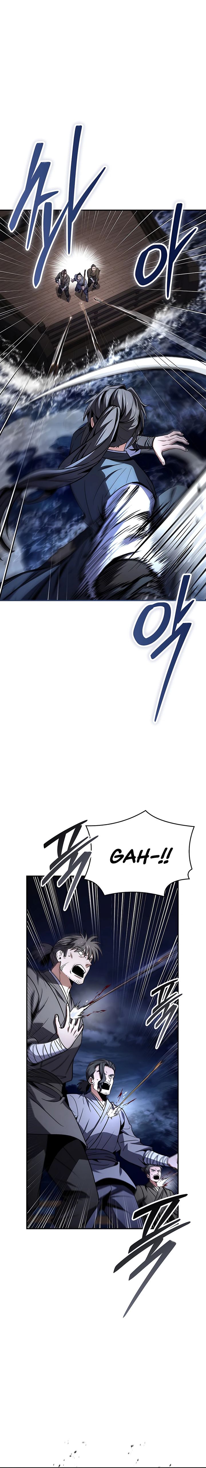 Reincarnated Escort Warrior chapter 98