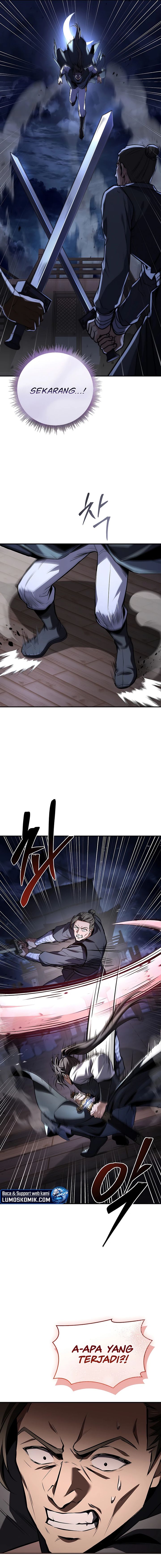 Reincarnated Escort Warrior chapter 98