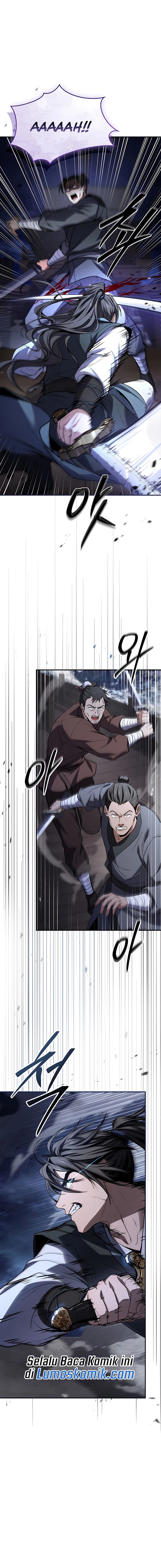 Reincarnated Escort Warrior chapter 98