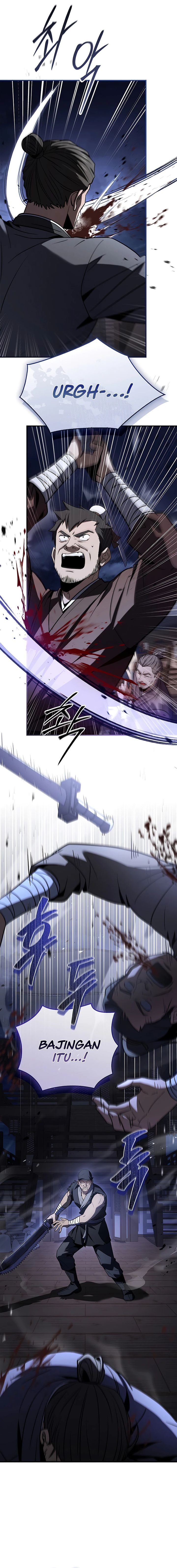 Reincarnated Escort Warrior chapter 98