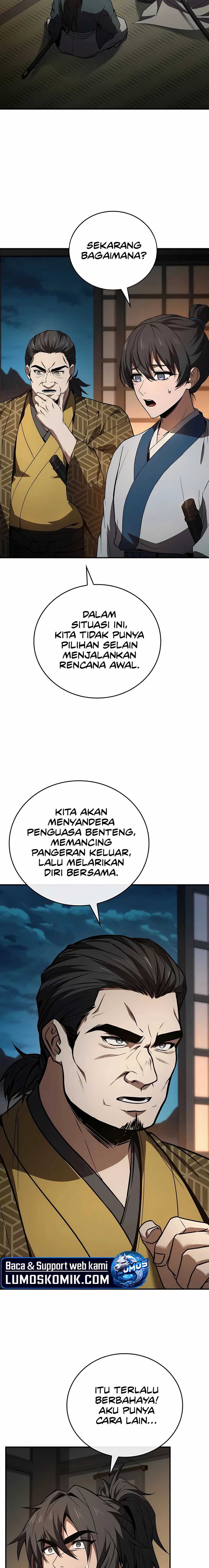 Dilarang COPAS - situs resmi www.mangacanblog.com - Komik reincarnated escort warrior 106 - chapter 106 107 Indonesia reincarnated escort warrior 106 - chapter 106 Terbaru 2|Baca Manga Komik Indonesia|Mangacan