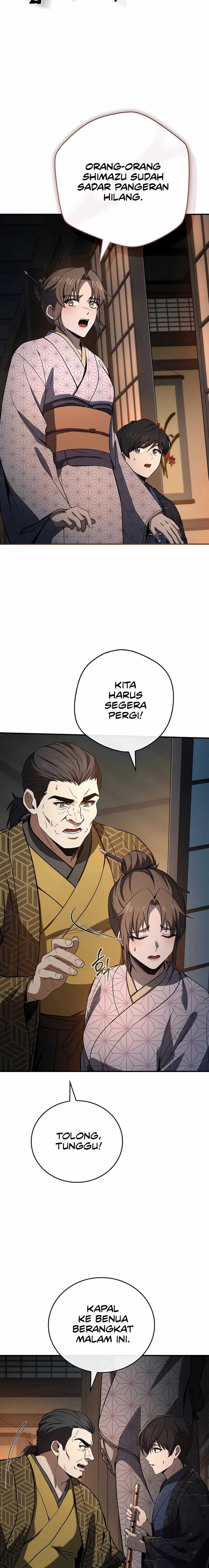 Dilarang COPAS - situs resmi www.mangacanblog.com - Komik reincarnated escort warrior 106 - chapter 106 107 Indonesia reincarnated escort warrior 106 - chapter 106 Terbaru 8|Baca Manga Komik Indonesia|Mangacan