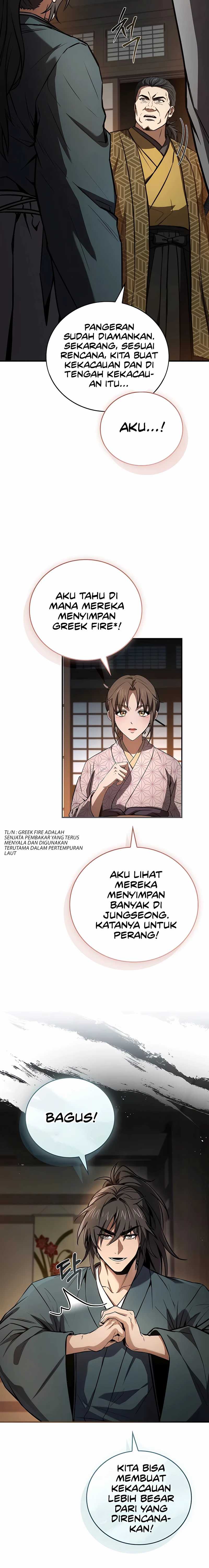 Dilarang COPAS - situs resmi www.mangacanblog.com - Komik reincarnated escort warrior 106 - chapter 106 107 Indonesia reincarnated escort warrior 106 - chapter 106 Terbaru 10|Baca Manga Komik Indonesia|Mangacan