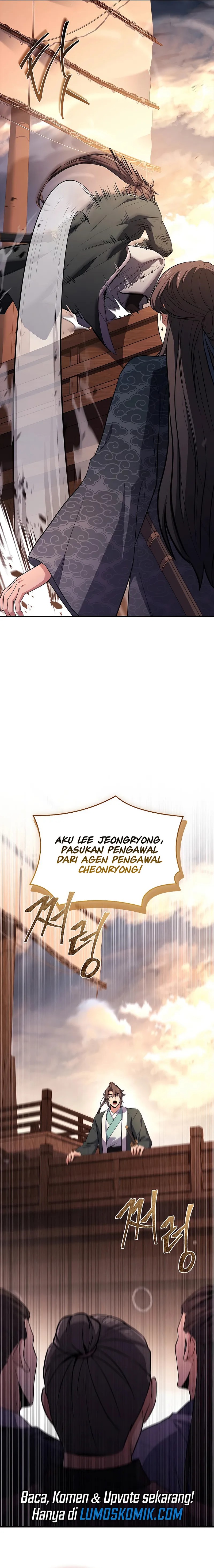 Reincarnated Escort Warrior Chapter 112 Bahasa Indonesia