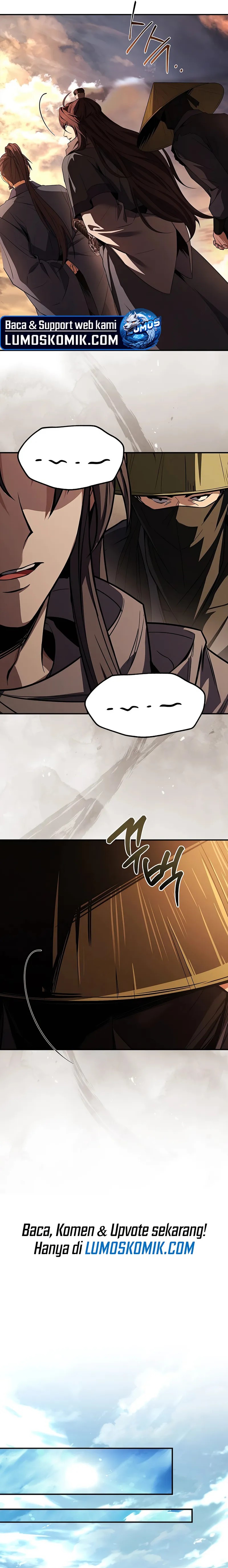 Reincarnated Escort Warrior Chapter 112 Bahasa Indonesia