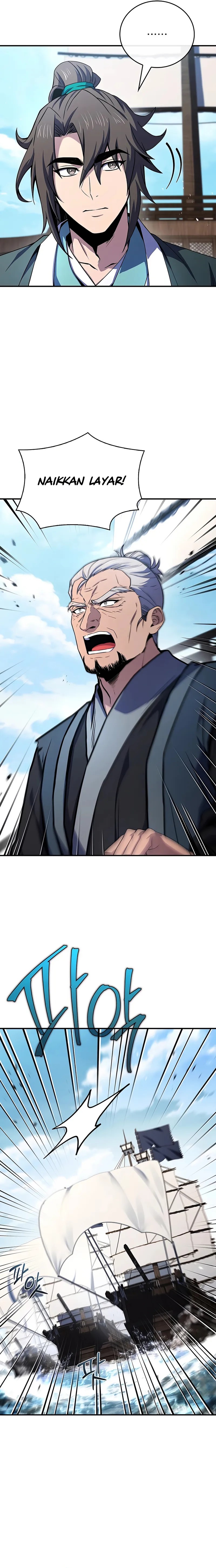 Reincarnated Escort Warrior Chapter 112 Bahasa Indonesia