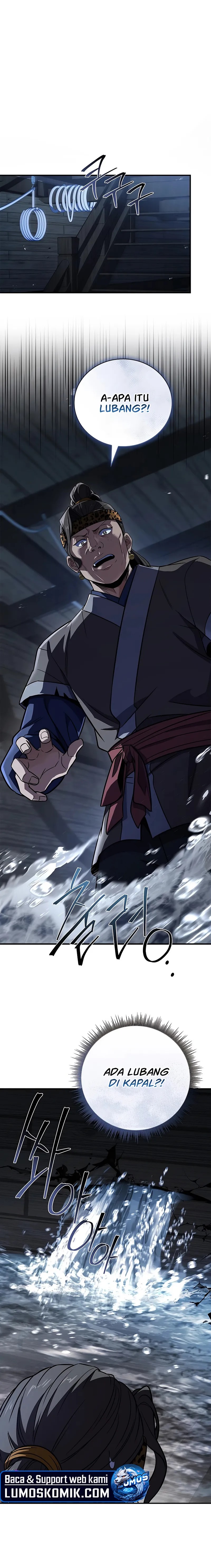 Reincarnated Escort Warrior Chapter 112 Bahasa Indonesia