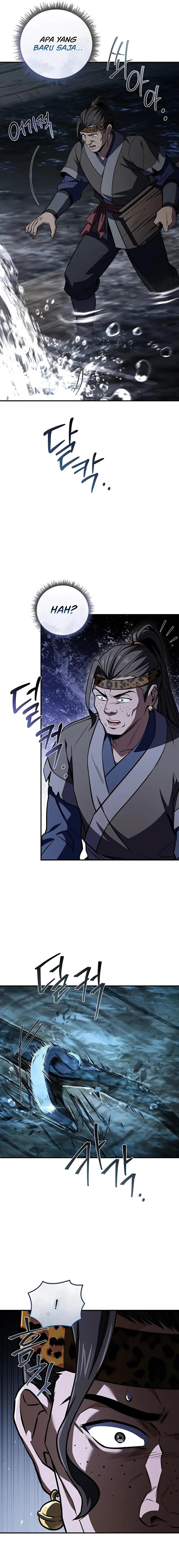 Reincarnated Escort Warrior Chapter 112 Bahasa Indonesia