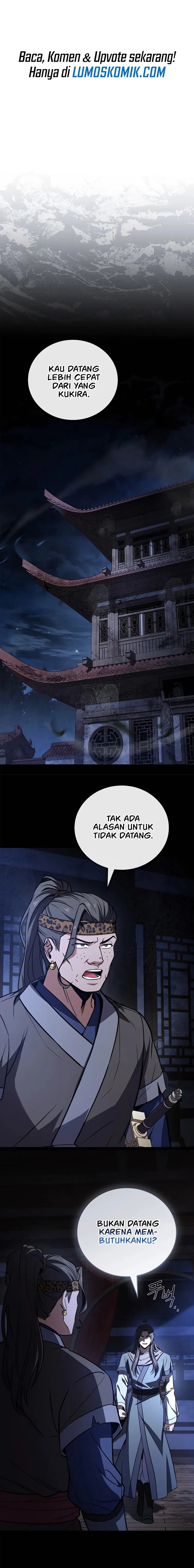 Reincarnated Escort Warrior Chapter 112 Bahasa Indonesia