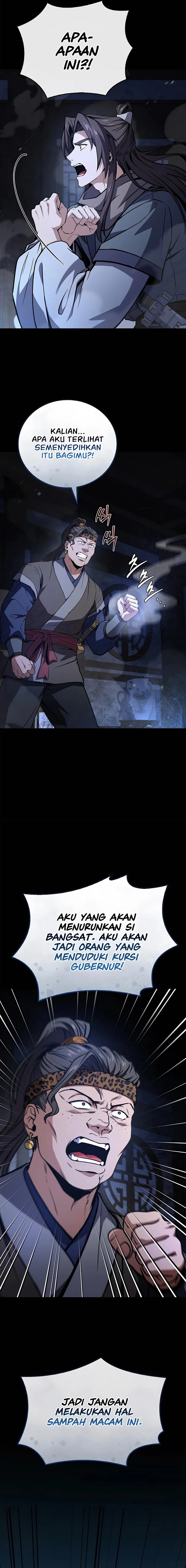 Reincarnated Escort Warrior Chapter 112 Bahasa Indonesia