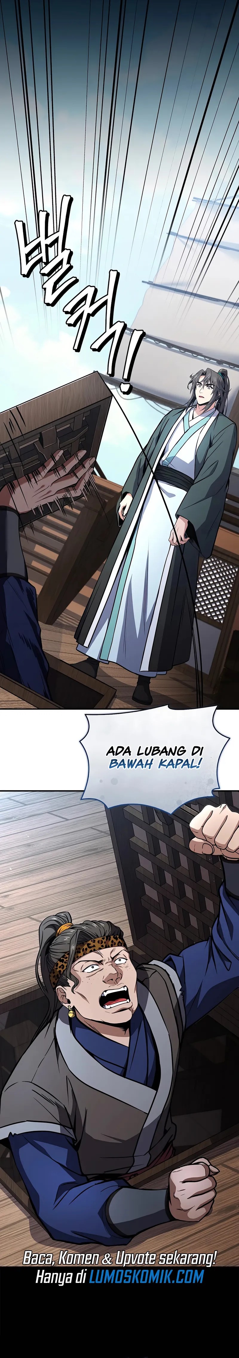 Reincarnated Escort Warrior Chapter 112 Bahasa Indonesia