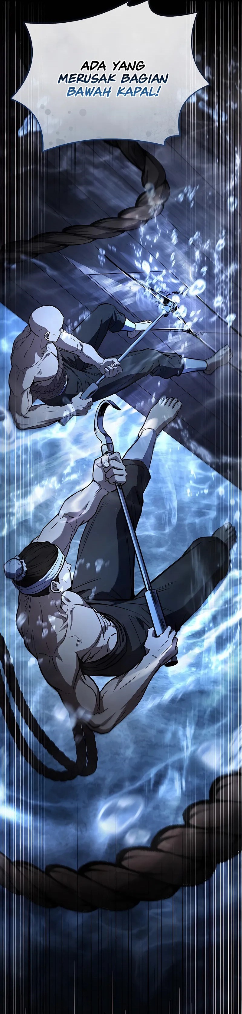 Reincarnated Escort Warrior Chapter 112 Bahasa Indonesia