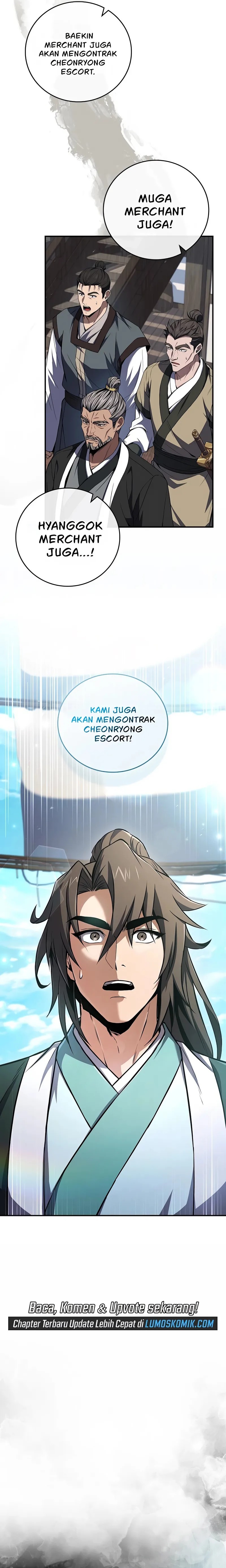Dilarang COPAS - situs resmi www.mangacanblog.com - Komik reincarnated escort warrior 113 - chapter 113 114 Indonesia reincarnated escort warrior 113 - chapter 113 Terbaru 12|Baca Manga Komik Indonesia|Mangacan