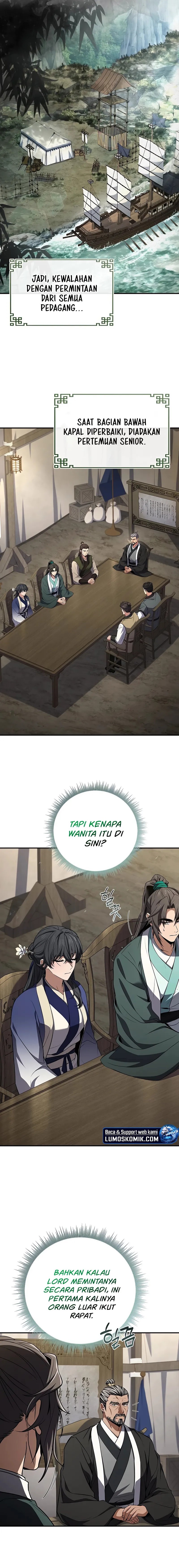 Dilarang COPAS - situs resmi www.mangacanblog.com - Komik reincarnated escort warrior 113 - chapter 113 114 Indonesia reincarnated escort warrior 113 - chapter 113 Terbaru 13|Baca Manga Komik Indonesia|Mangacan
