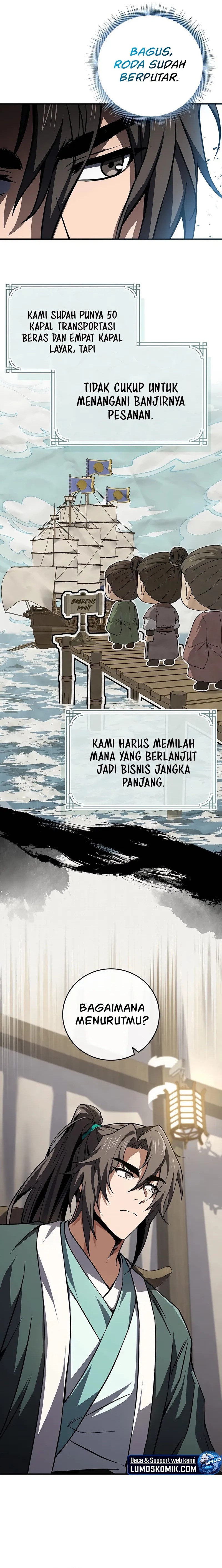 Dilarang COPAS - situs resmi www.mangacanblog.com - Komik reincarnated escort warrior 113 - chapter 113 114 Indonesia reincarnated escort warrior 113 - chapter 113 Terbaru 15|Baca Manga Komik Indonesia|Mangacan