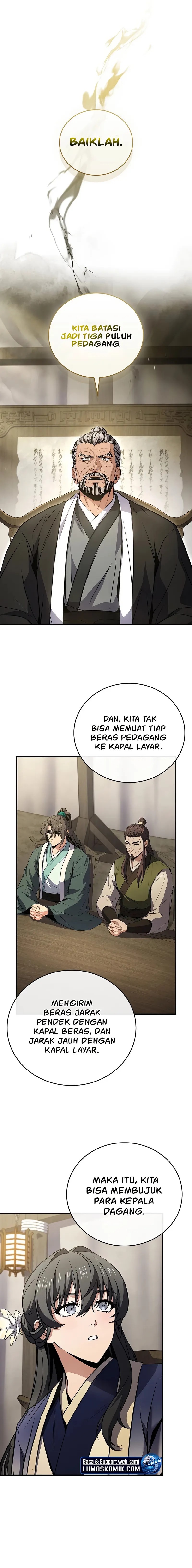 Dilarang COPAS - situs resmi www.mangacanblog.com - Komik reincarnated escort warrior 113 - chapter 113 114 Indonesia reincarnated escort warrior 113 - chapter 113 Terbaru 17|Baca Manga Komik Indonesia|Mangacan