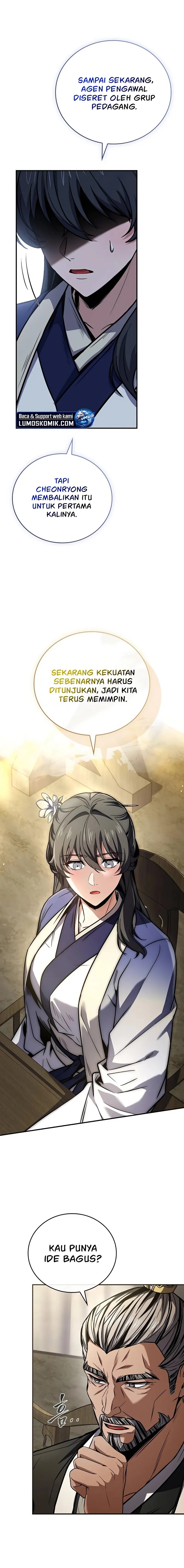 Dilarang COPAS - situs resmi www.mangacanblog.com - Komik reincarnated escort warrior 113 - chapter 113 114 Indonesia reincarnated escort warrior 113 - chapter 113 Terbaru 19|Baca Manga Komik Indonesia|Mangacan
