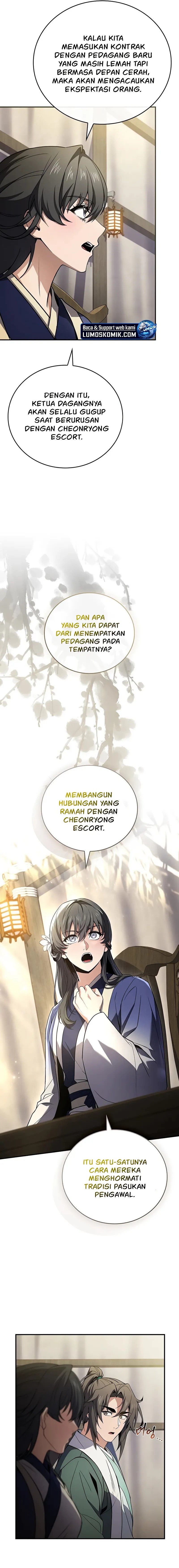 Dilarang COPAS - situs resmi www.mangacanblog.com - Komik reincarnated escort warrior 113 - chapter 113 114 Indonesia reincarnated escort warrior 113 - chapter 113 Terbaru 20|Baca Manga Komik Indonesia|Mangacan