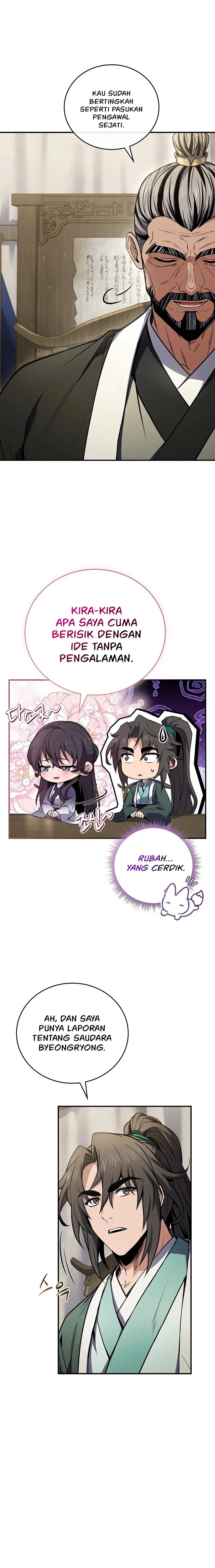 Dilarang COPAS - situs resmi www.mangacanblog.com - Komik reincarnated escort warrior 113 - chapter 113 114 Indonesia reincarnated escort warrior 113 - chapter 113 Terbaru 21|Baca Manga Komik Indonesia|Mangacan