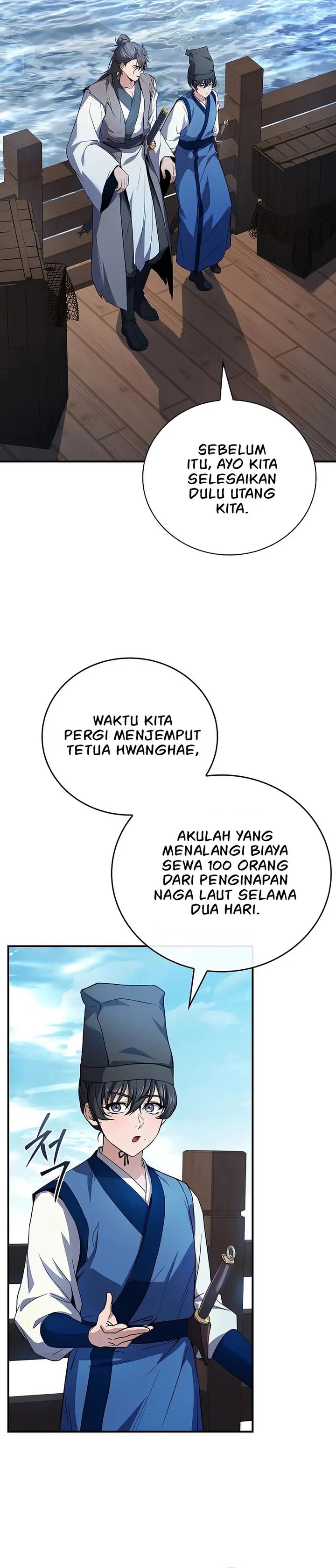 Dilarang COPAS - situs resmi www.mangacanblog.com - Komik reincarnated escort warrior 116 - chapter 116 117 Indonesia reincarnated escort warrior 116 - chapter 116 Terbaru 1|Baca Manga Komik Indonesia|Mangacan