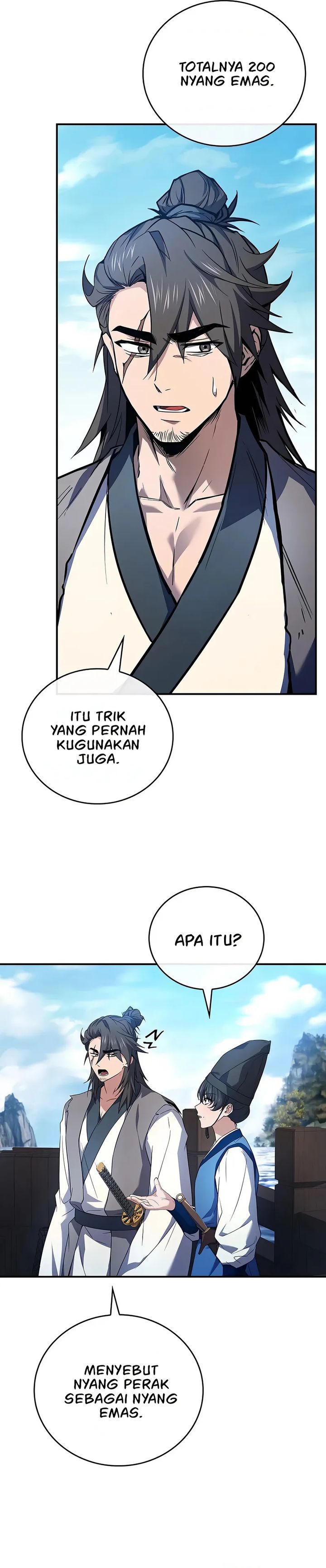 Dilarang COPAS - situs resmi www.mangacanblog.com - Komik reincarnated escort warrior 116 - chapter 116 117 Indonesia reincarnated escort warrior 116 - chapter 116 Terbaru 2|Baca Manga Komik Indonesia|Mangacan