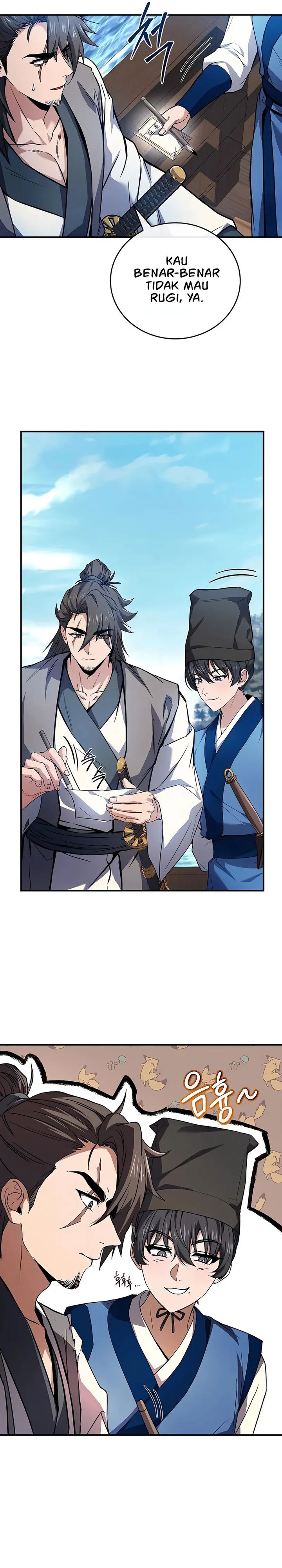 Dilarang COPAS - situs resmi www.mangacanblog.com - Komik reincarnated escort warrior 116 - chapter 116 117 Indonesia reincarnated escort warrior 116 - chapter 116 Terbaru 4|Baca Manga Komik Indonesia|Mangacan