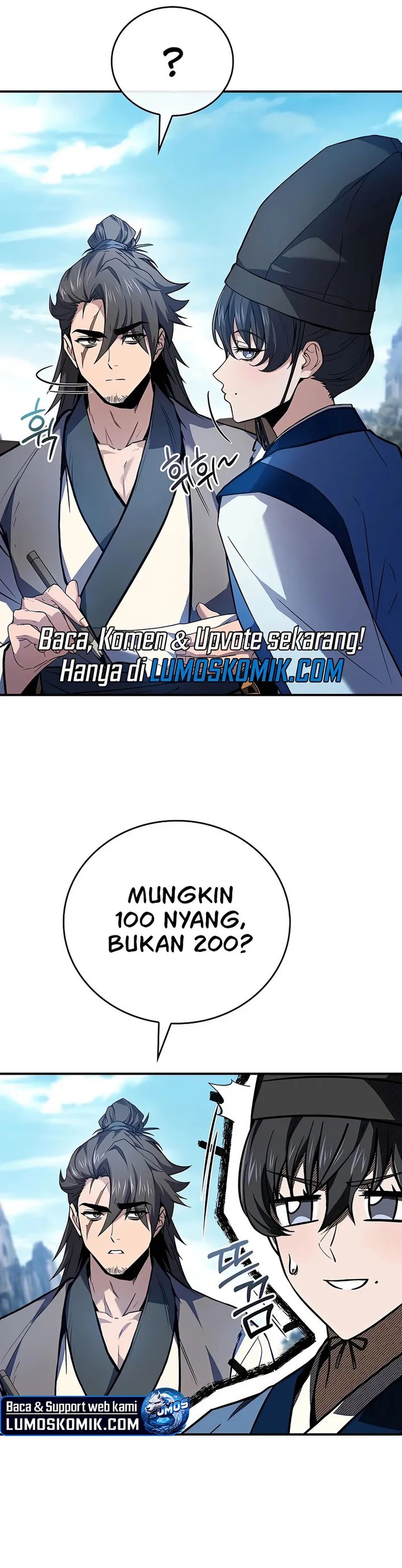 Dilarang COPAS - situs resmi www.mangacanblog.com - Komik reincarnated escort warrior 116 - chapter 116 117 Indonesia reincarnated escort warrior 116 - chapter 116 Terbaru 5|Baca Manga Komik Indonesia|Mangacan
