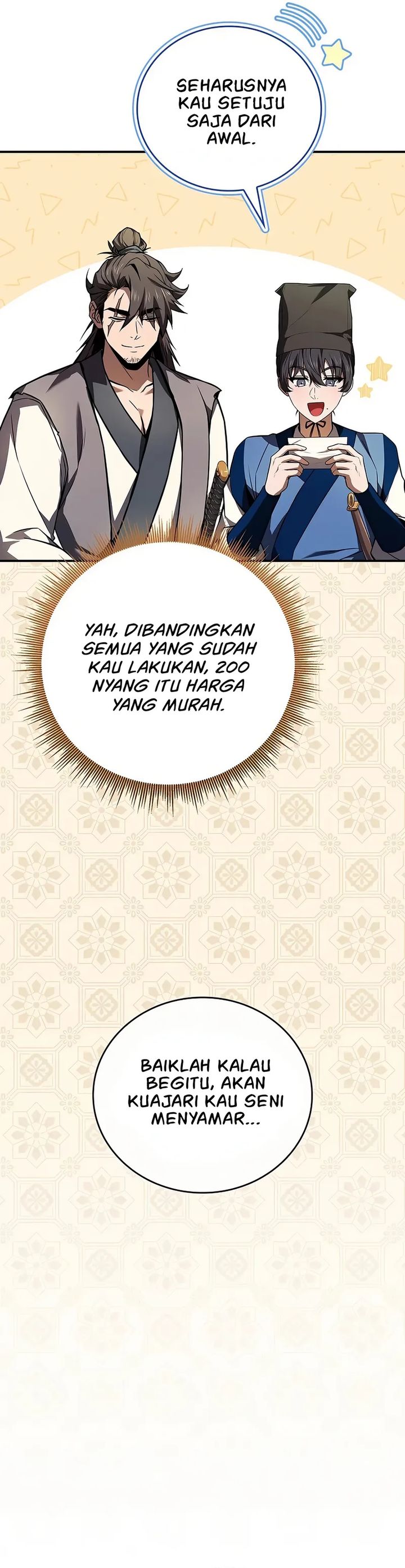 Dilarang COPAS - situs resmi www.mangacanblog.com - Komik reincarnated escort warrior 116 - chapter 116 117 Indonesia reincarnated escort warrior 116 - chapter 116 Terbaru 7|Baca Manga Komik Indonesia|Mangacan