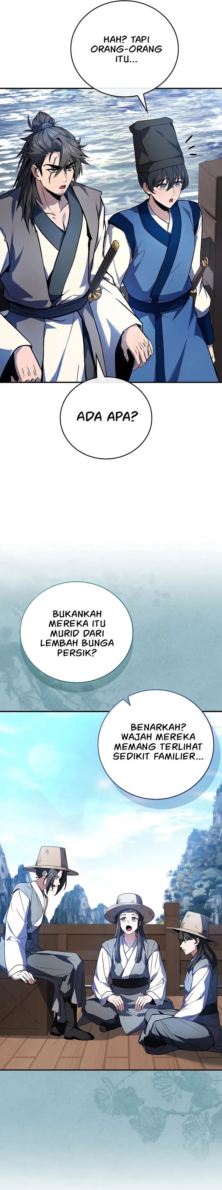 Dilarang COPAS - situs resmi www.mangacanblog.com - Komik reincarnated escort warrior 116 - chapter 116 117 Indonesia reincarnated escort warrior 116 - chapter 116 Terbaru 8|Baca Manga Komik Indonesia|Mangacan