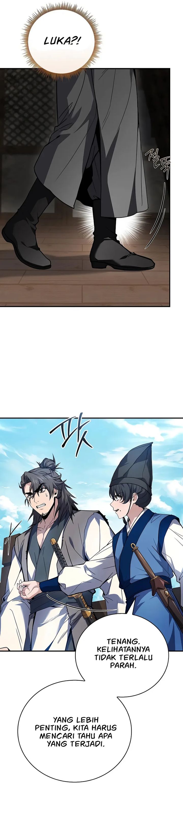 Dilarang COPAS - situs resmi www.mangacanblog.com - Komik reincarnated escort warrior 116 - chapter 116 117 Indonesia reincarnated escort warrior 116 - chapter 116 Terbaru 10|Baca Manga Komik Indonesia|Mangacan