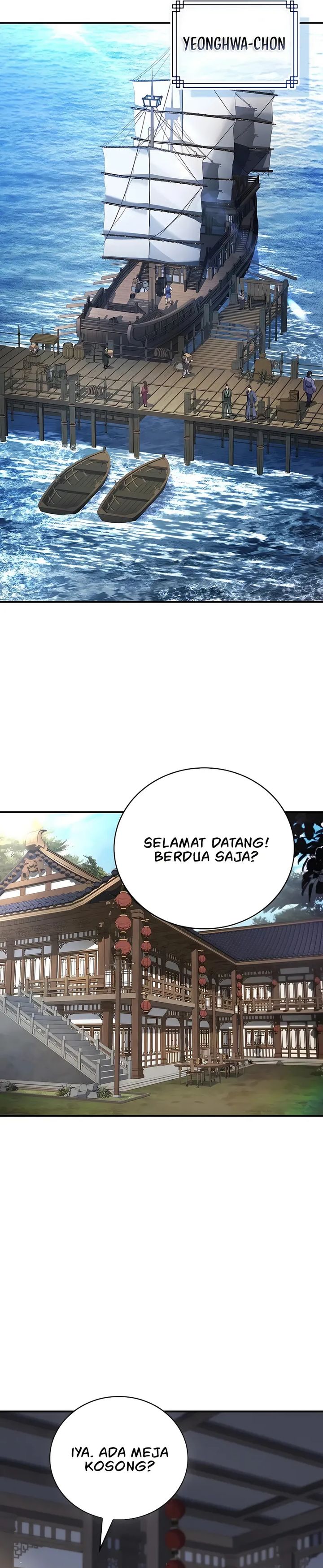 Dilarang COPAS - situs resmi www.mangacanblog.com - Komik reincarnated escort warrior 116 - chapter 116 117 Indonesia reincarnated escort warrior 116 - chapter 116 Terbaru 12|Baca Manga Komik Indonesia|Mangacan