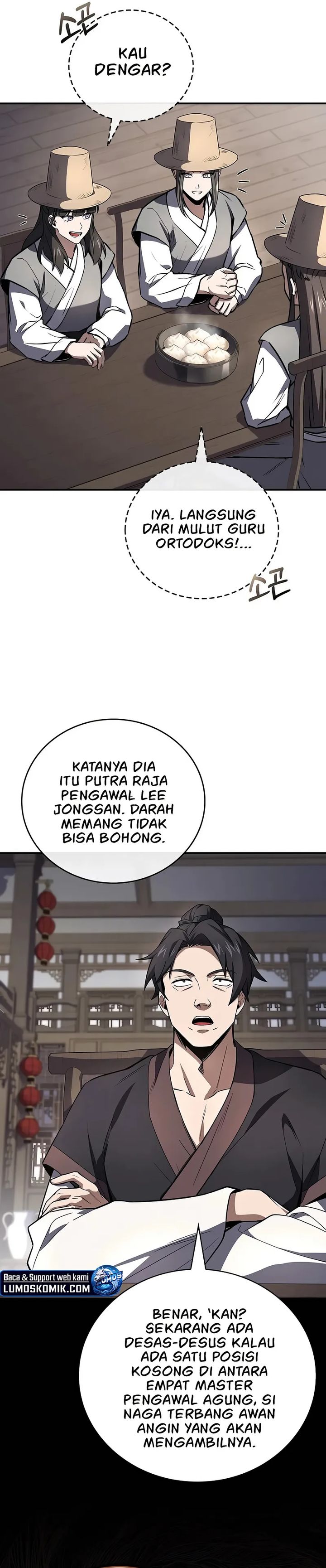 Dilarang COPAS - situs resmi www.mangacanblog.com - Komik reincarnated escort warrior 116 - chapter 116 117 Indonesia reincarnated escort warrior 116 - chapter 116 Terbaru 15|Baca Manga Komik Indonesia|Mangacan