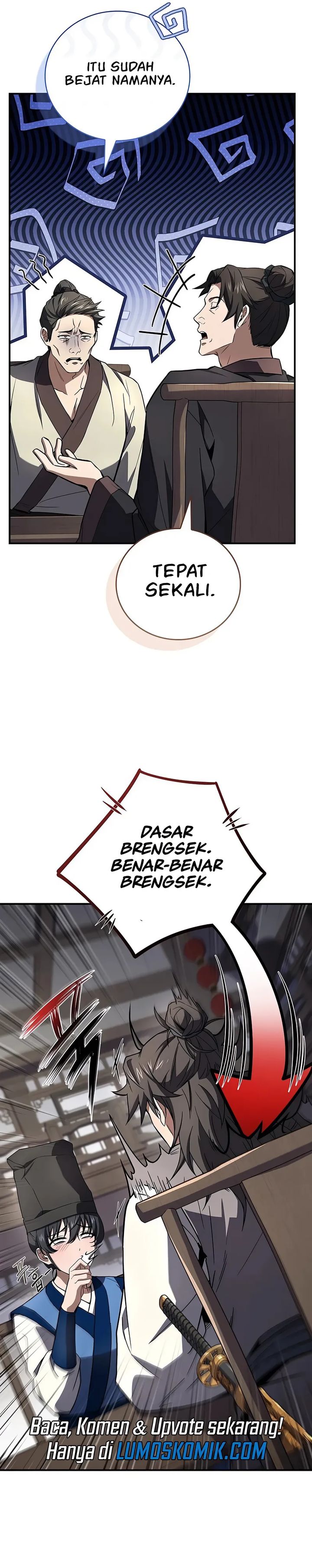 Dilarang COPAS - situs resmi www.mangacanblog.com - Komik reincarnated escort warrior 116 - chapter 116 117 Indonesia reincarnated escort warrior 116 - chapter 116 Terbaru 17|Baca Manga Komik Indonesia|Mangacan