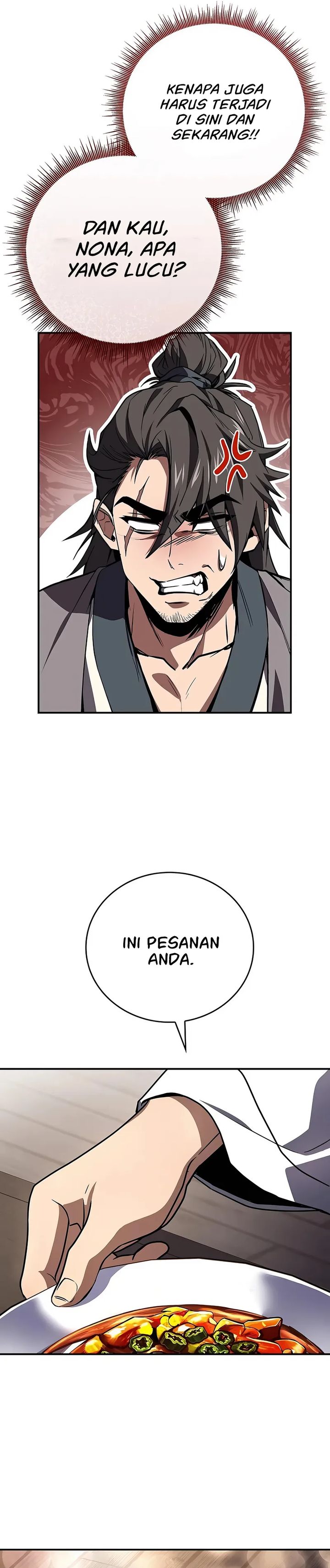 Dilarang COPAS - situs resmi www.mangacanblog.com - Komik reincarnated escort warrior 116 - chapter 116 117 Indonesia reincarnated escort warrior 116 - chapter 116 Terbaru 18|Baca Manga Komik Indonesia|Mangacan