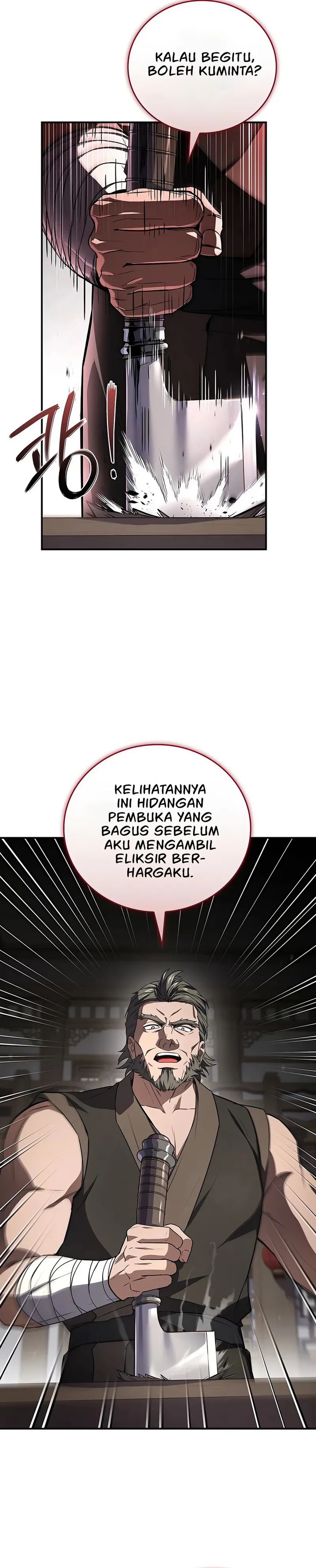 Dilarang COPAS - situs resmi www.mangacanblog.com - Komik reincarnated escort warrior 116 - chapter 116 117 Indonesia reincarnated escort warrior 116 - chapter 116 Terbaru 24|Baca Manga Komik Indonesia|Mangacan