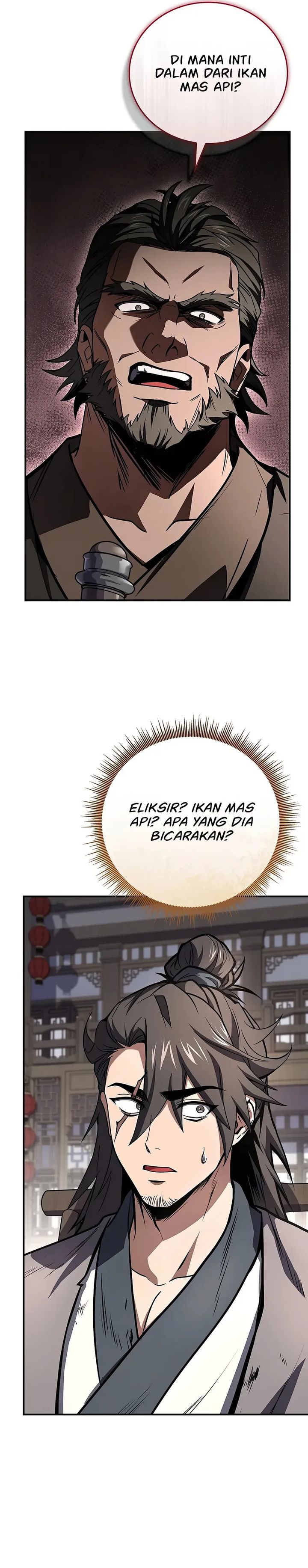 Dilarang COPAS - situs resmi www.mangacanblog.com - Komik reincarnated escort warrior 116 - chapter 116 117 Indonesia reincarnated escort warrior 116 - chapter 116 Terbaru 25|Baca Manga Komik Indonesia|Mangacan