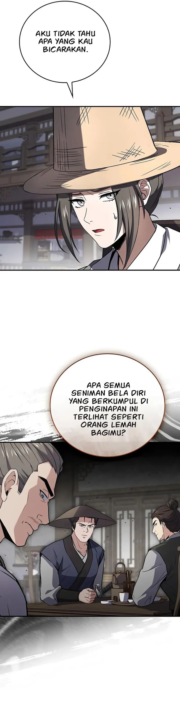 Dilarang COPAS - situs resmi www.mangacanblog.com - Komik reincarnated escort warrior 116 - chapter 116 117 Indonesia reincarnated escort warrior 116 - chapter 116 Terbaru 26|Baca Manga Komik Indonesia|Mangacan