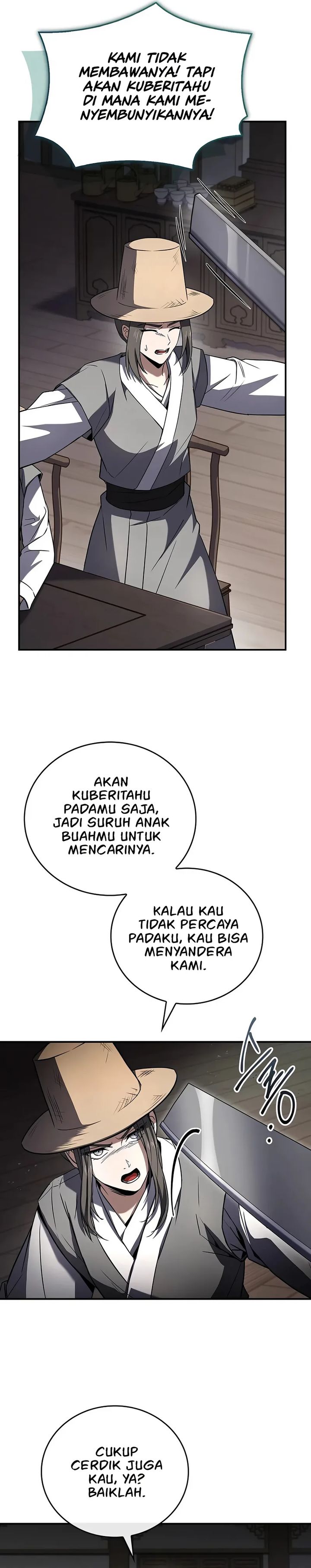 Dilarang COPAS - situs resmi www.mangacanblog.com - Komik reincarnated escort warrior 116 - chapter 116 117 Indonesia reincarnated escort warrior 116 - chapter 116 Terbaru 30|Baca Manga Komik Indonesia|Mangacan