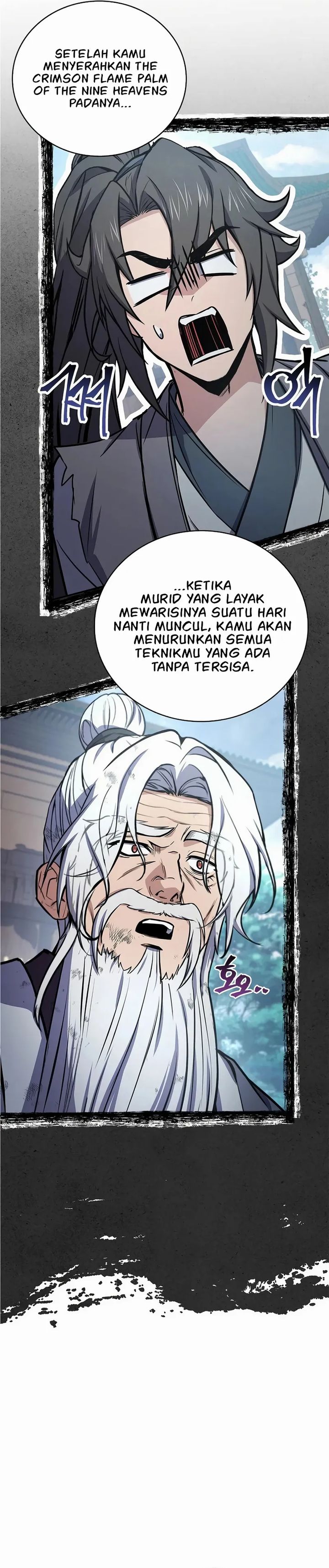 Reincarnated Escort Warrior Chapter 122 Bahasa Indonesia