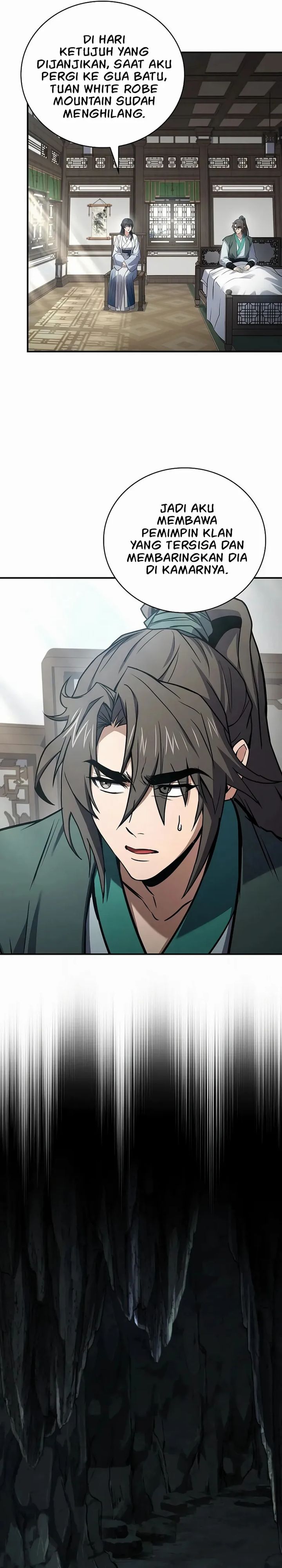 Reincarnated Escort Warrior Chapter 122 Bahasa Indonesia