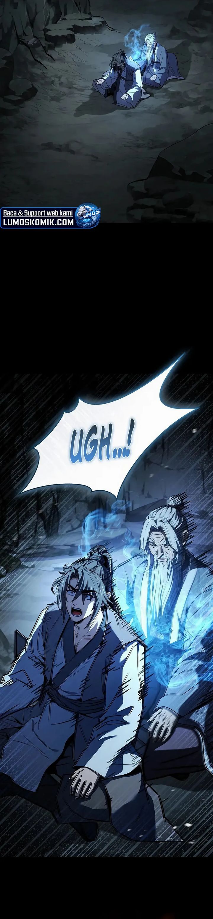 Reincarnated Escort Warrior Chapter 122 Bahasa Indonesia