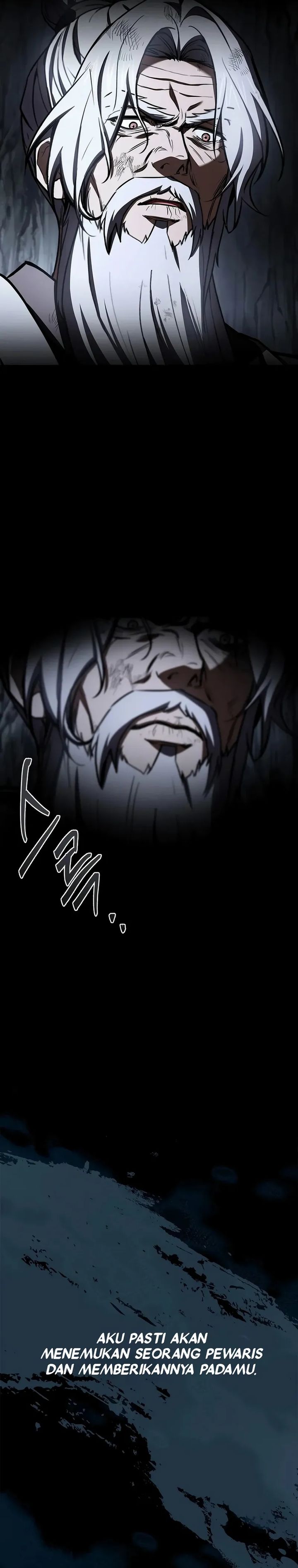 Reincarnated Escort Warrior Chapter 122 Bahasa Indonesia