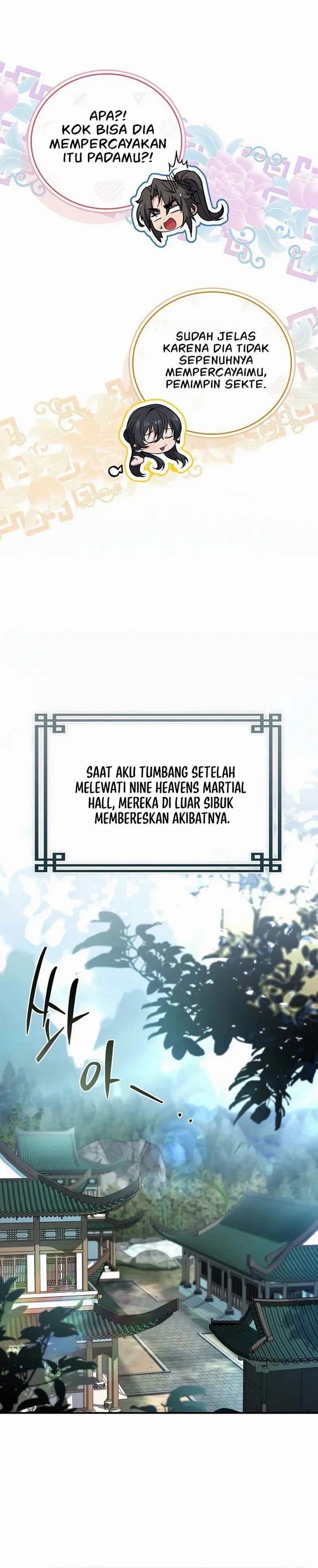 Reincarnated Escort Warrior Chapter 122 Bahasa Indonesia